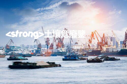 <strong>土壤危廢鑒定流程隱秘的廢棄物：揭開(kāi)城市底下的神秘面紗！</strong>